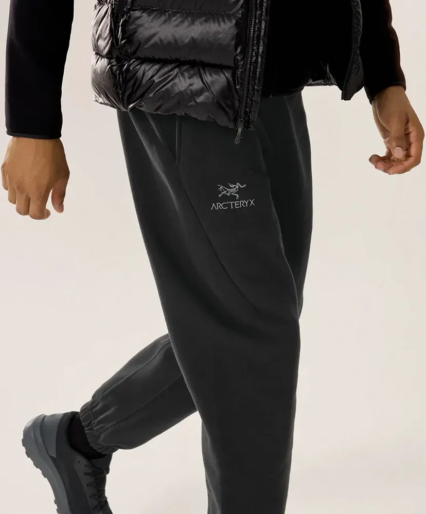 Emblem Fleece Jogger M