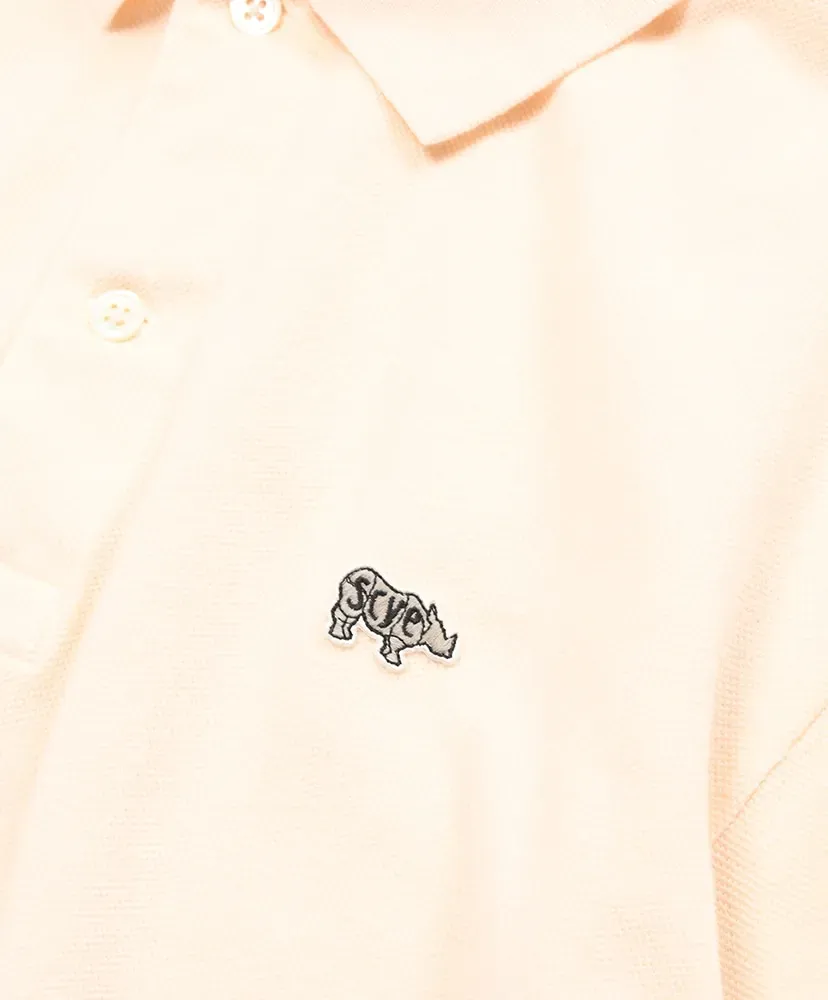 Cotton Piquie Polo Shirt
