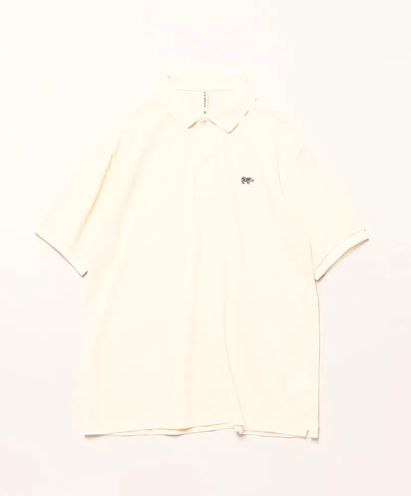 Cotton Piquie Polo Shirt