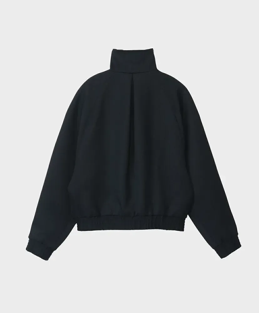 Cavarly Twill Zip Blouson
