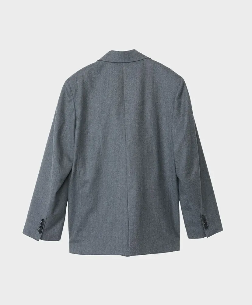 Super 140S Single Jacket