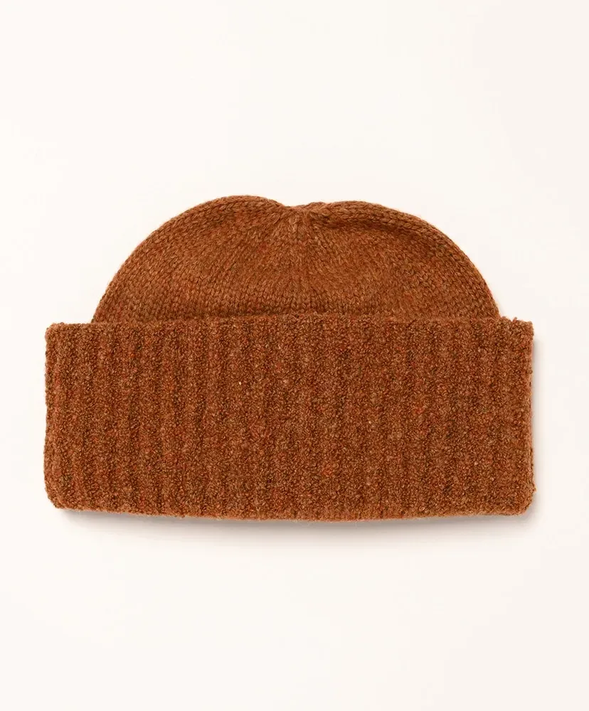 Wool Knit Cap