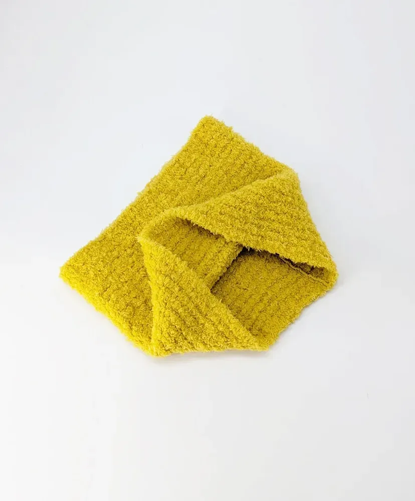 Fur Bulky Snood
