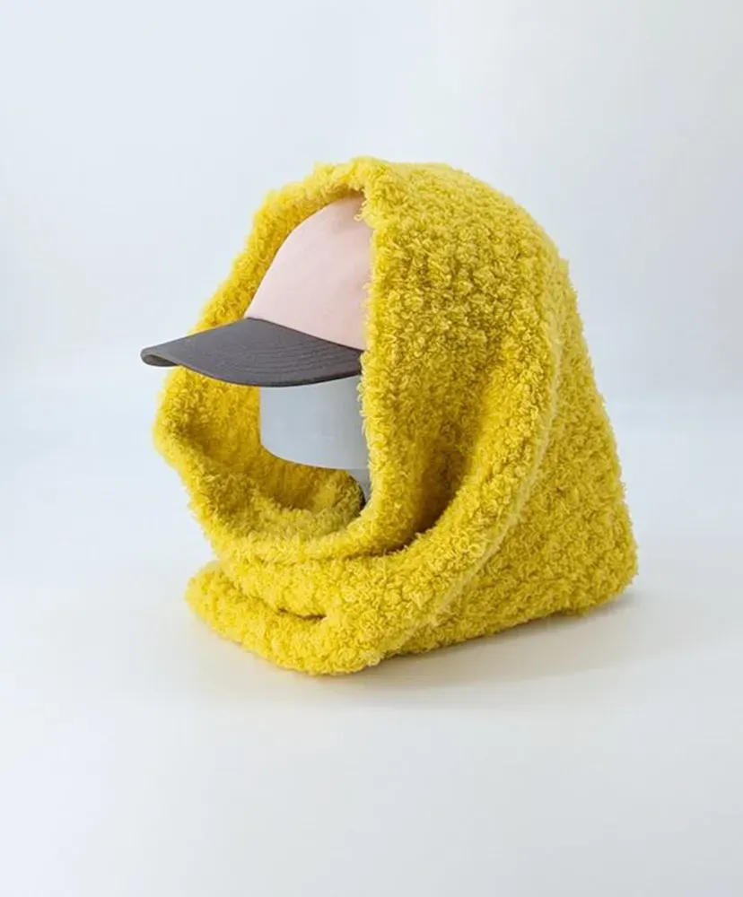 Fur Bulky Snood