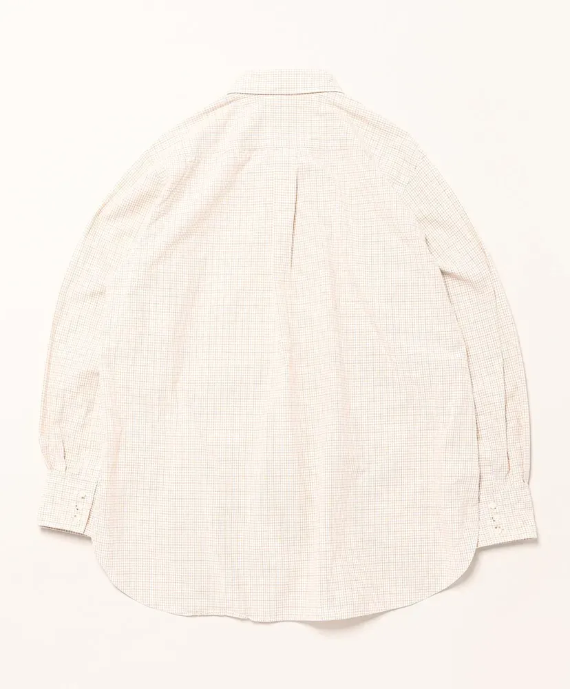 3 Button Regular Collar Sh