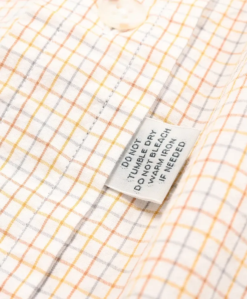3 Button Regular Collar Sh