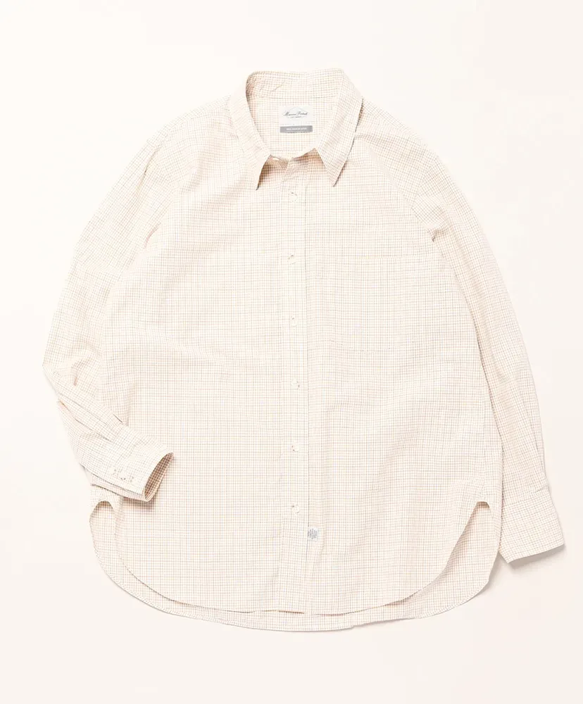 3 Button Regular Collar Sh