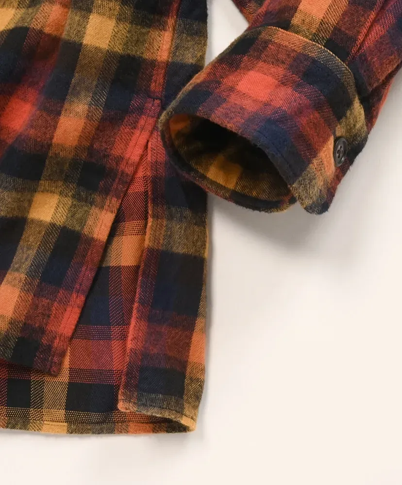 Open Collar Sh