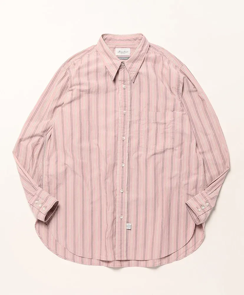 3 Button Regular Collar Sh