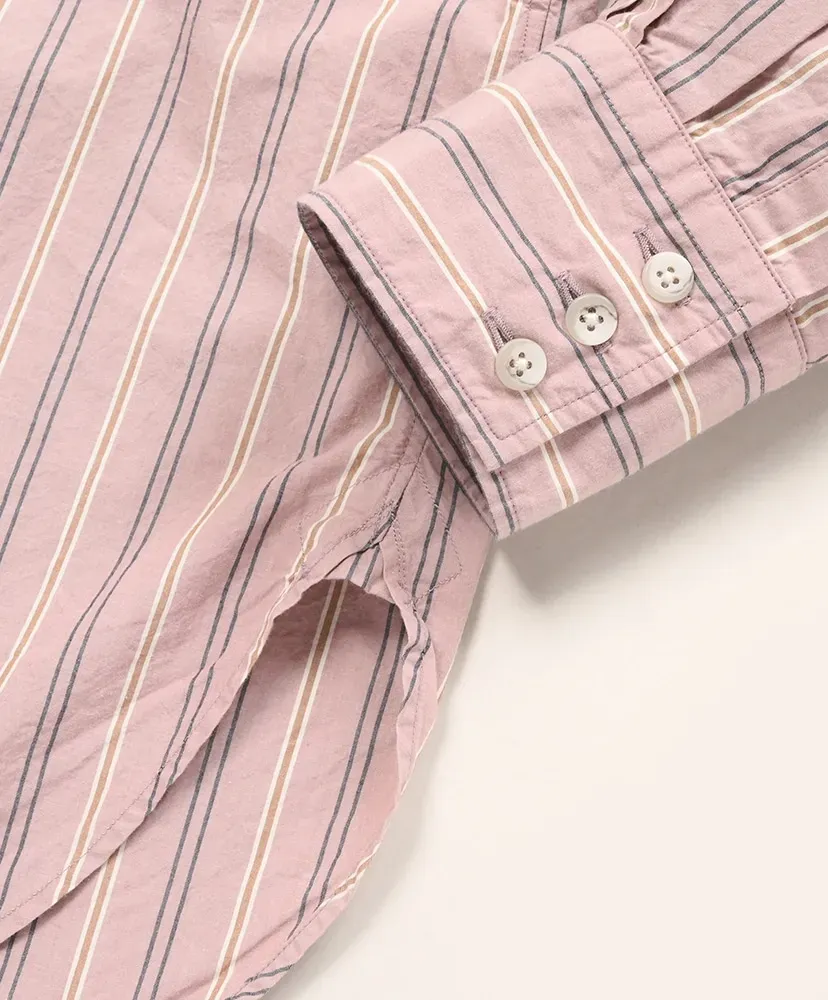 3 Button Regular Collar Sh