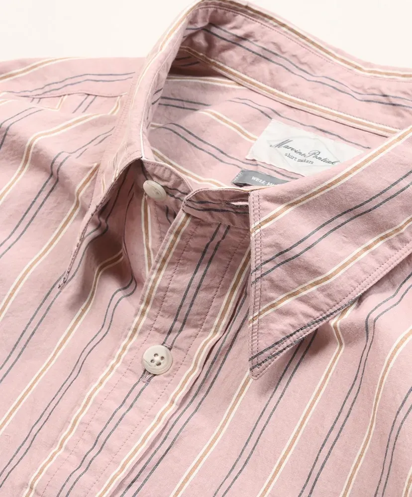 3 Button Regular Collar Sh