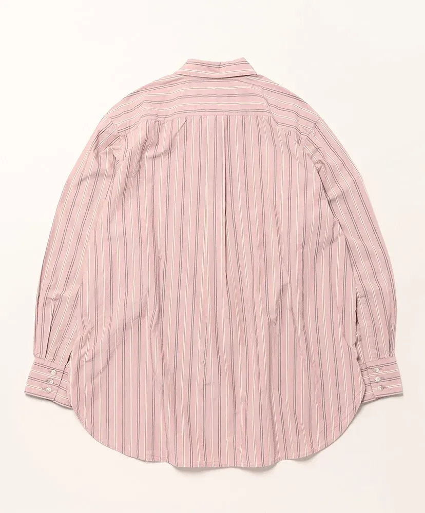 3 Button Regular Collar Sh