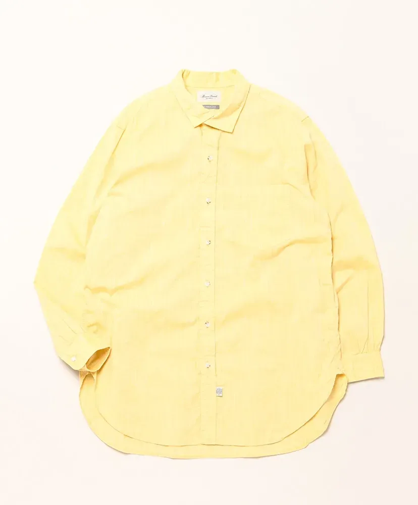 Italian Collar Sh