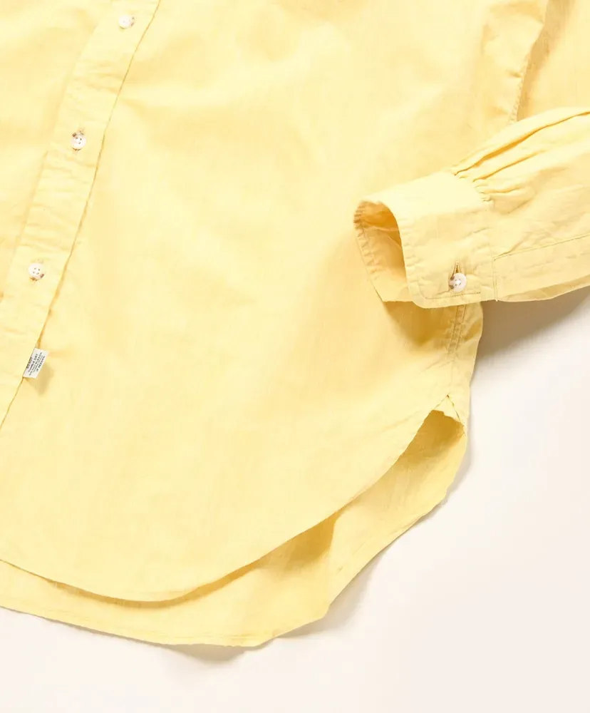 Italian Collar Sh