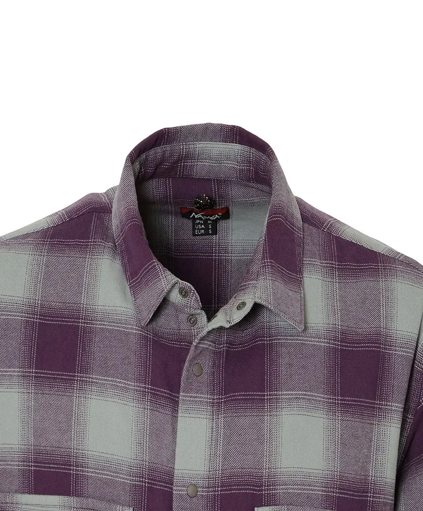 Ombre Check W Pk Box Shirt