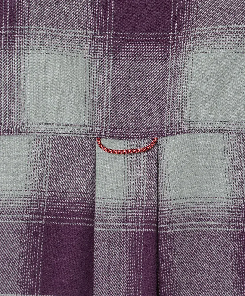 Ombre Check W Pk Box Shirt