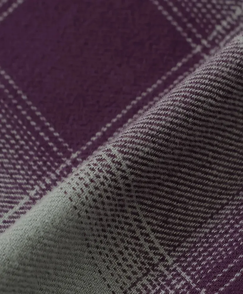 Ombre Check W Pk Box Shirt