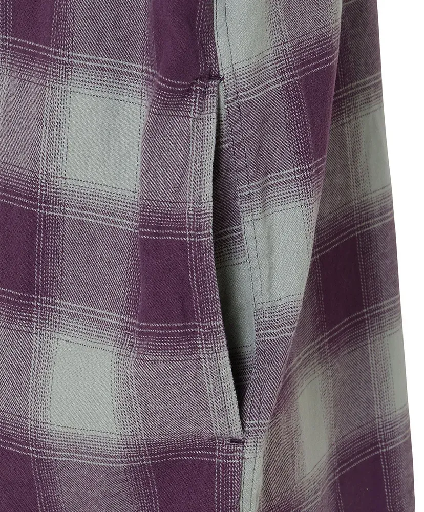 Ombre Check W Pk Box Shirt