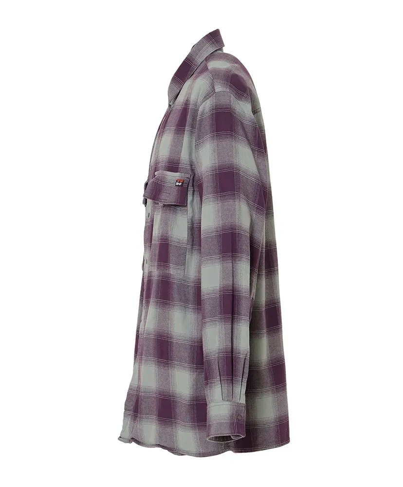 Ombre Check W Pk Box Shirt