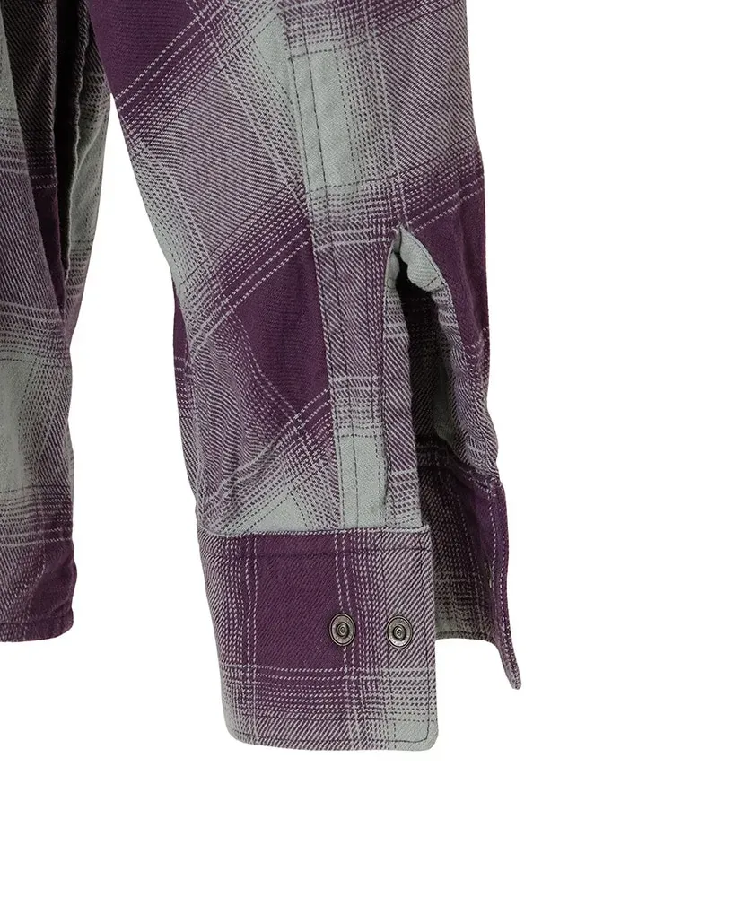 Ombre Check W Pk Box Shirt