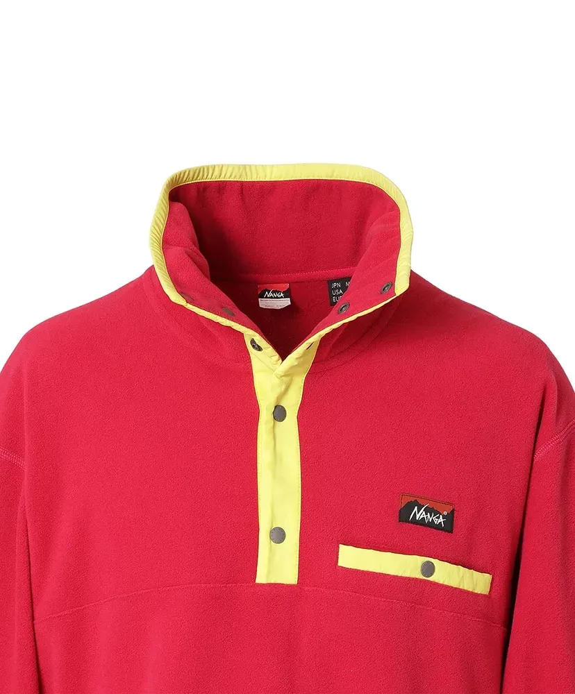 Air Warm Fleece Tops