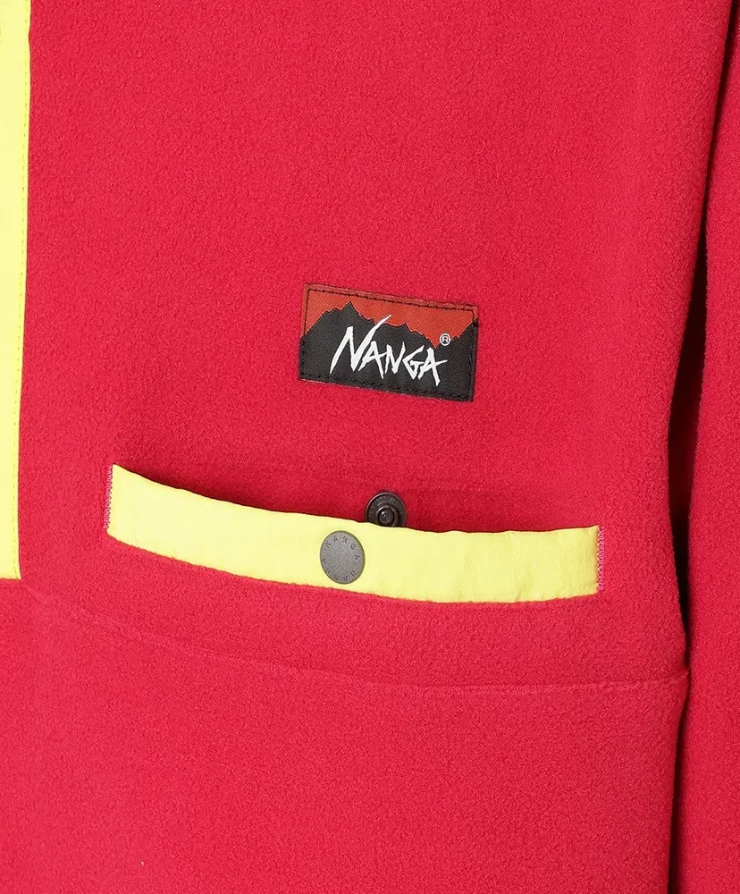 Air Warm Fleece Tops