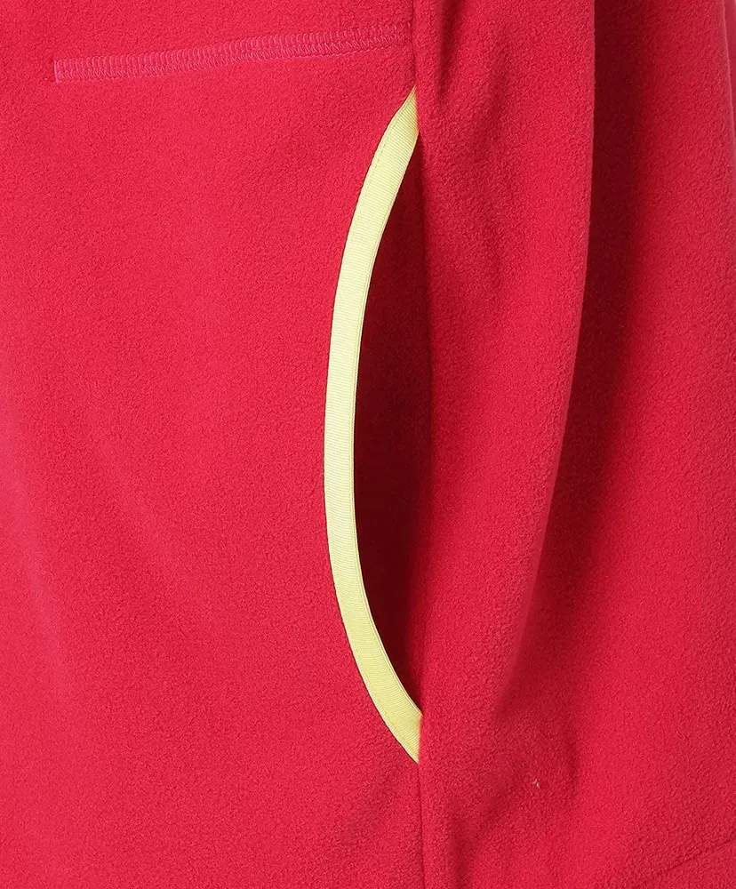 Air Warm Fleece Tops