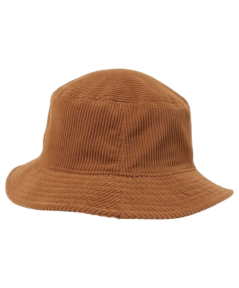 Corduroy Bucket Hat