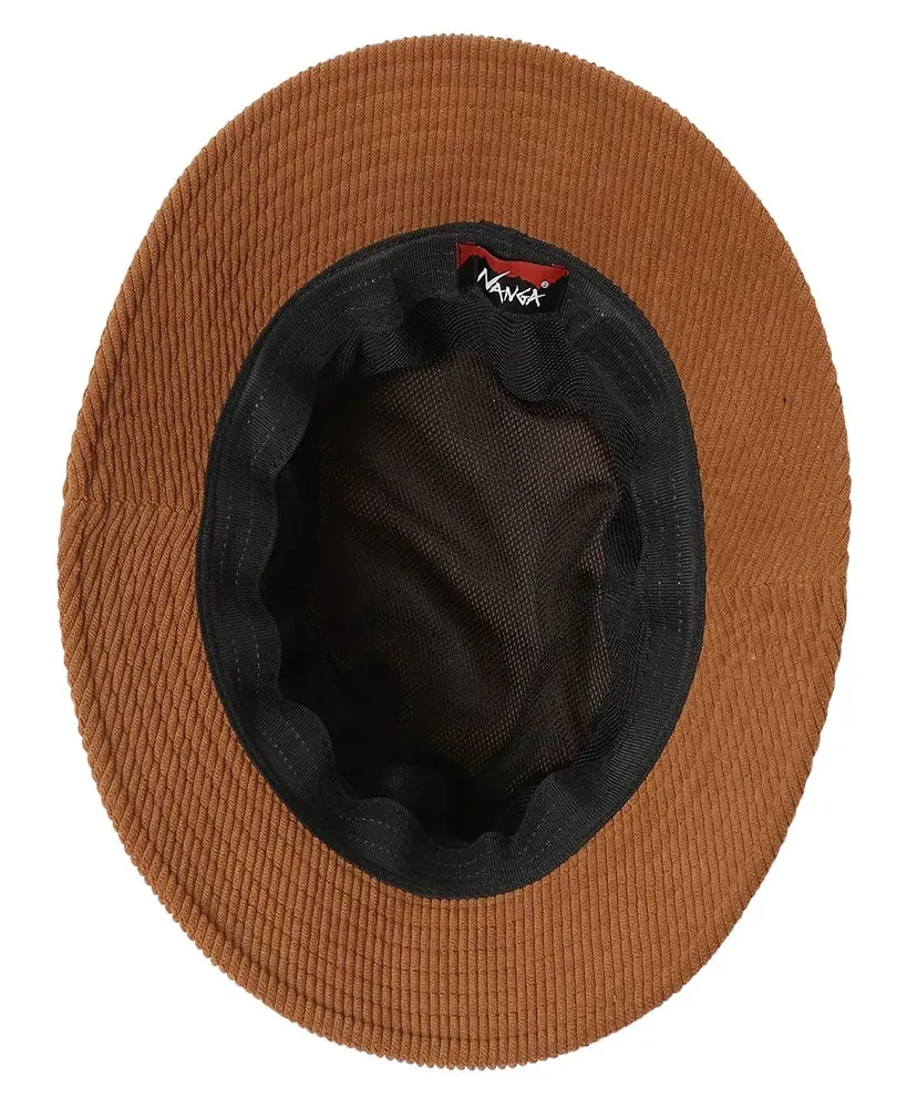 Corduroy Bucket Hat