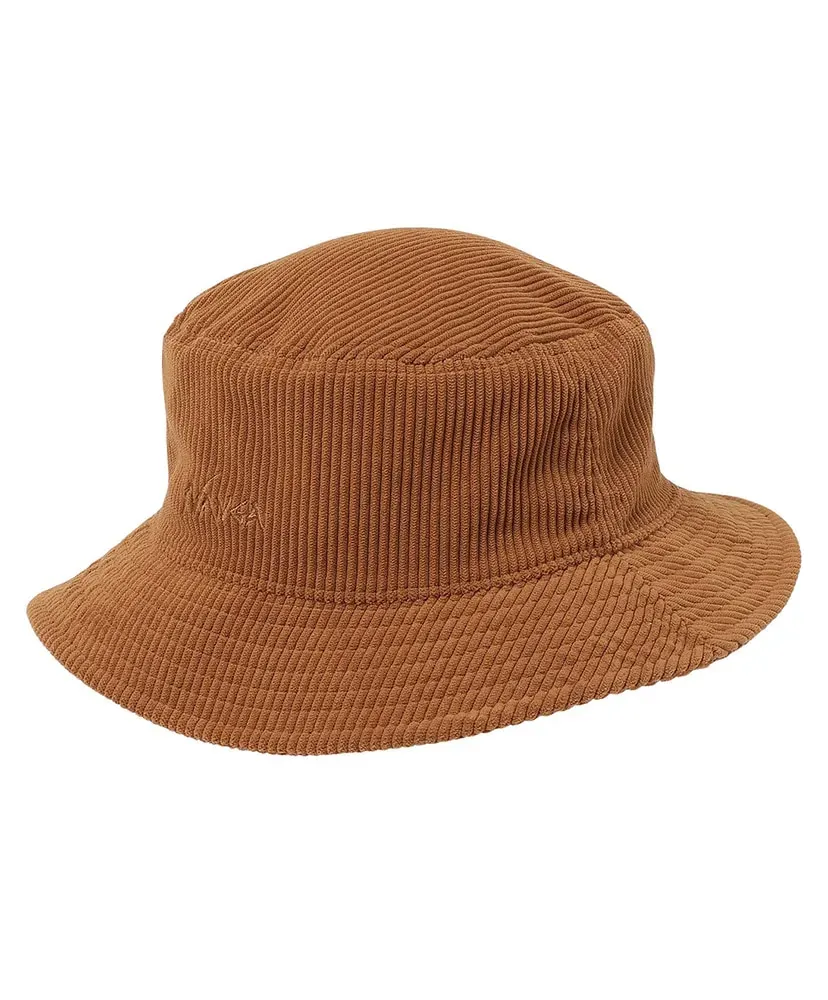 Corduroy Bucket Hat