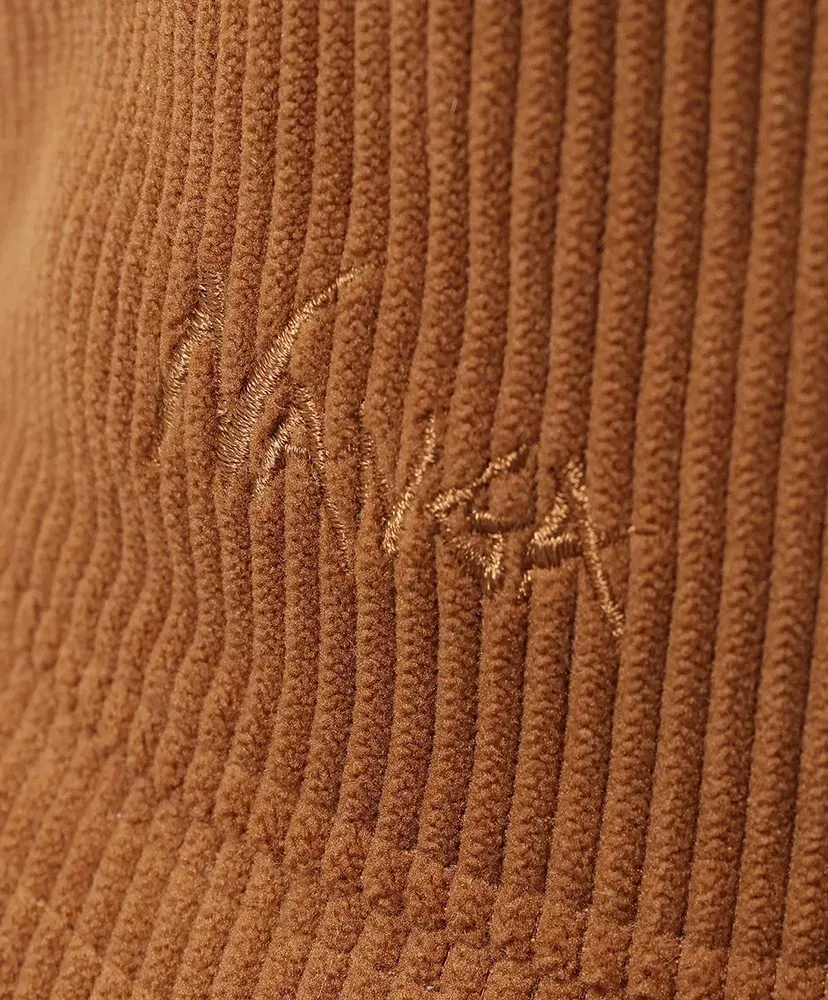 Corduroy Bucket Hat
