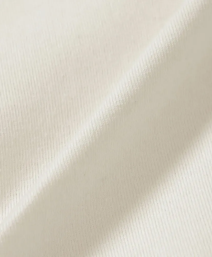 Eco Hybrid Box Logo L/S Tee