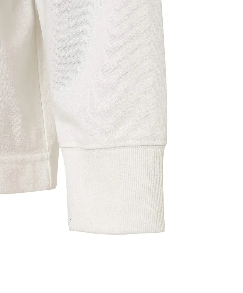 Eco Hybrid Box Logo L/S Tee