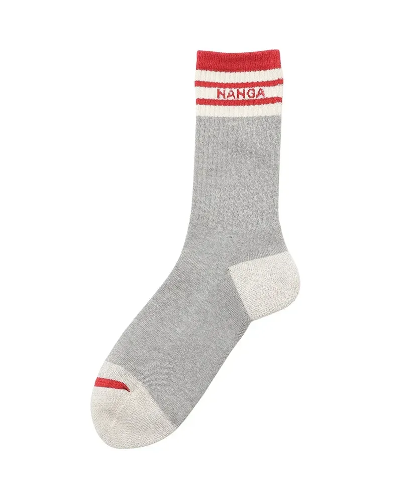 Color Line Rib 7Days Socks