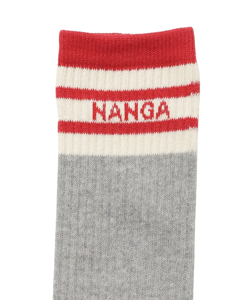 Color Line Rib 7Days Socks