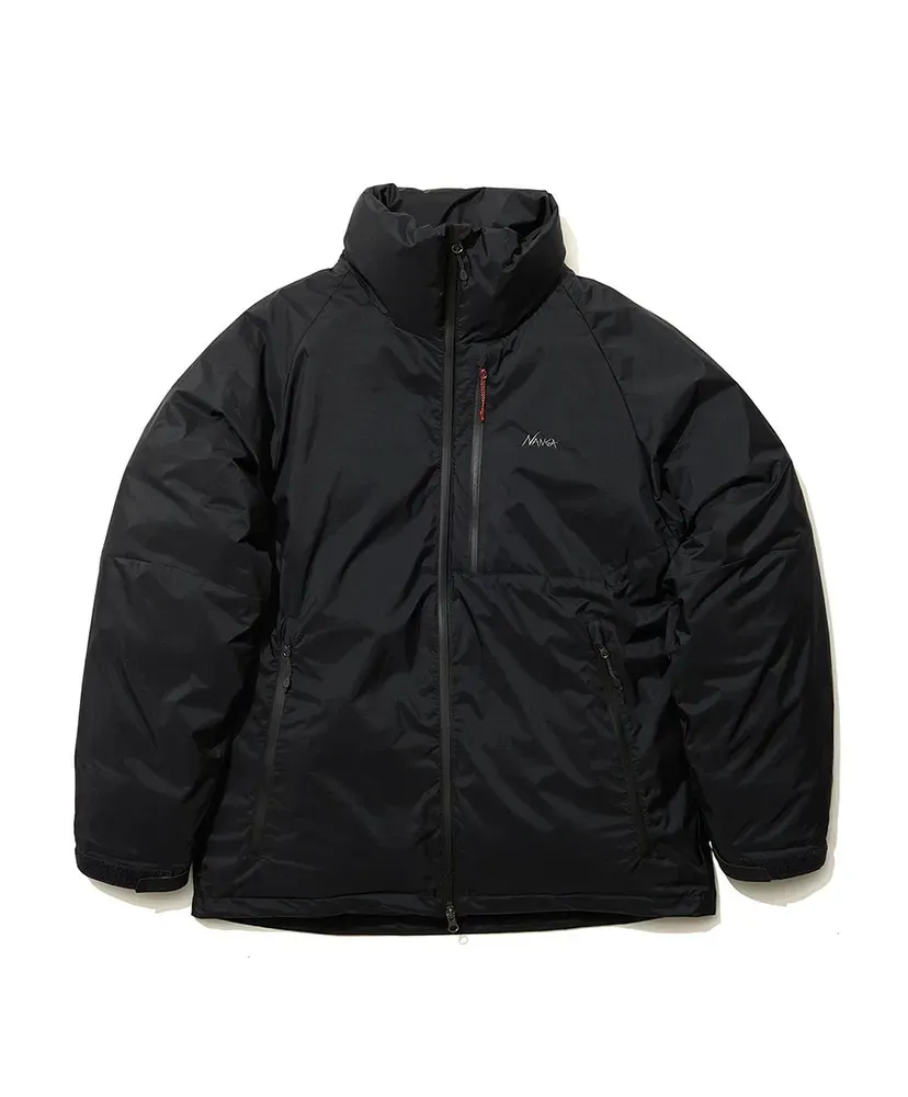Aurora Tex Stand Collar Down Jacket