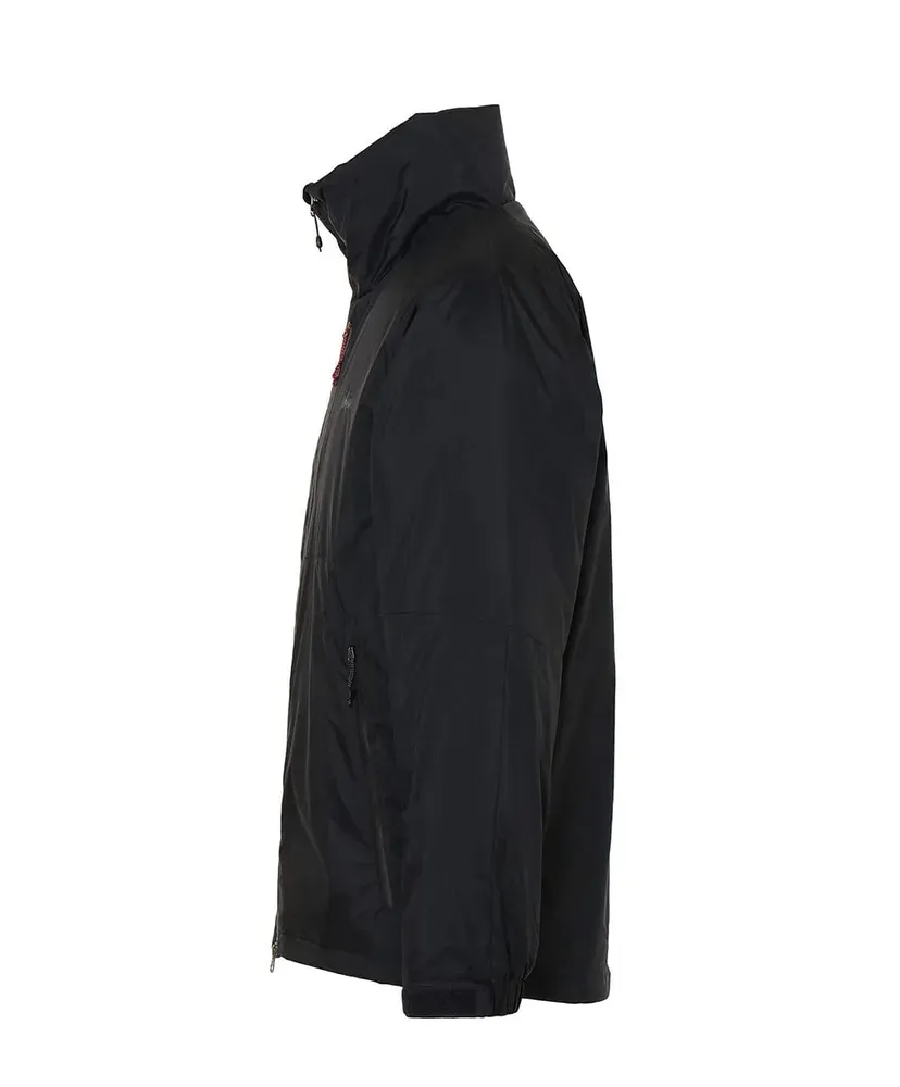 Aurora Tex Stand Collar Down Jacket