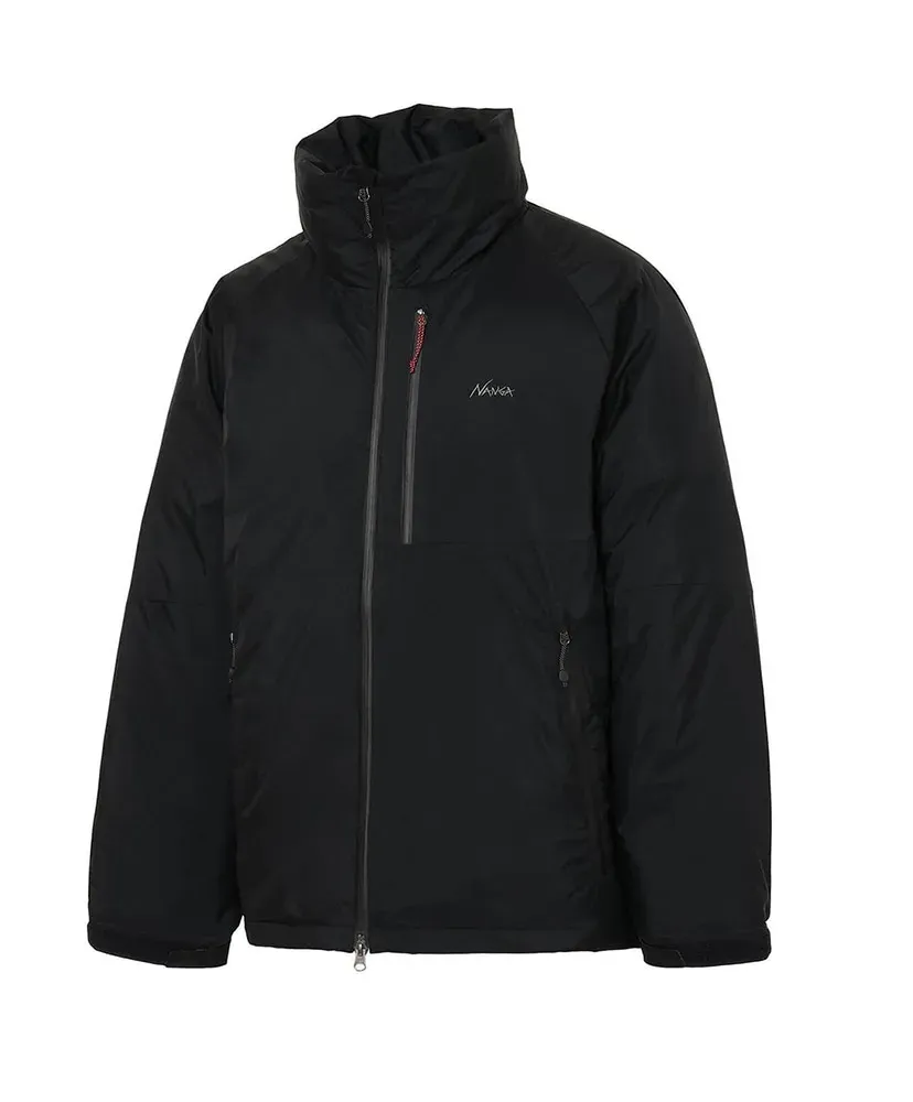 Aurora Tex Stand Collar Down Jacket
