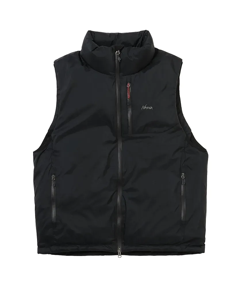 Aurora Tex Stand Collar Down Vest
