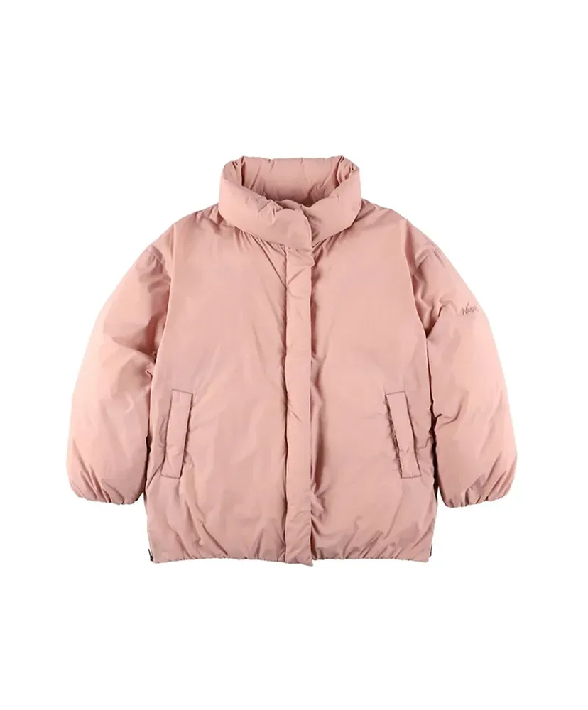 Stand Collar Down Jacket W