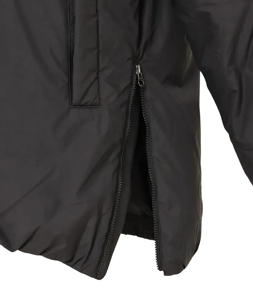 Stand Collar Down Jacket W