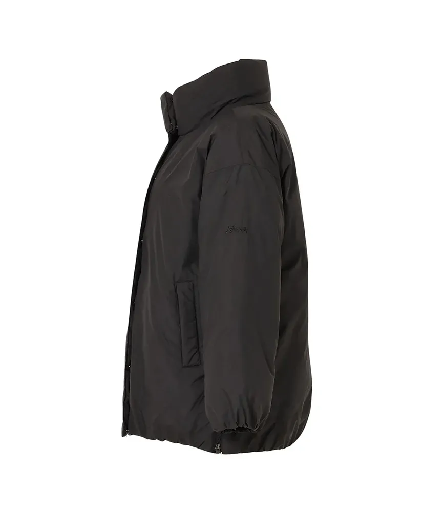 Stand Collar Down Jacket W