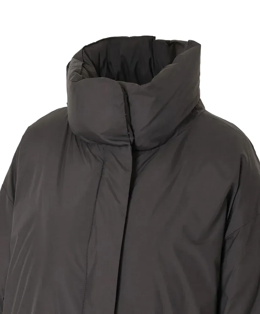 Stand Collar Down Jacket W