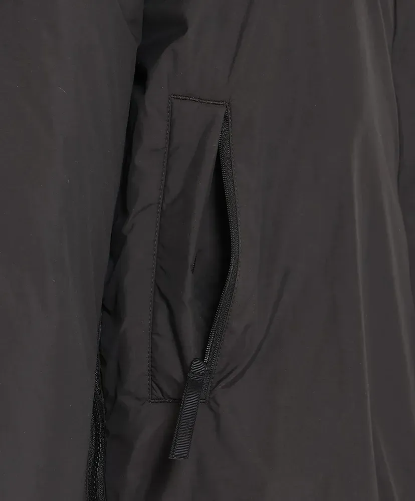 Stand Collar Down Jacket W