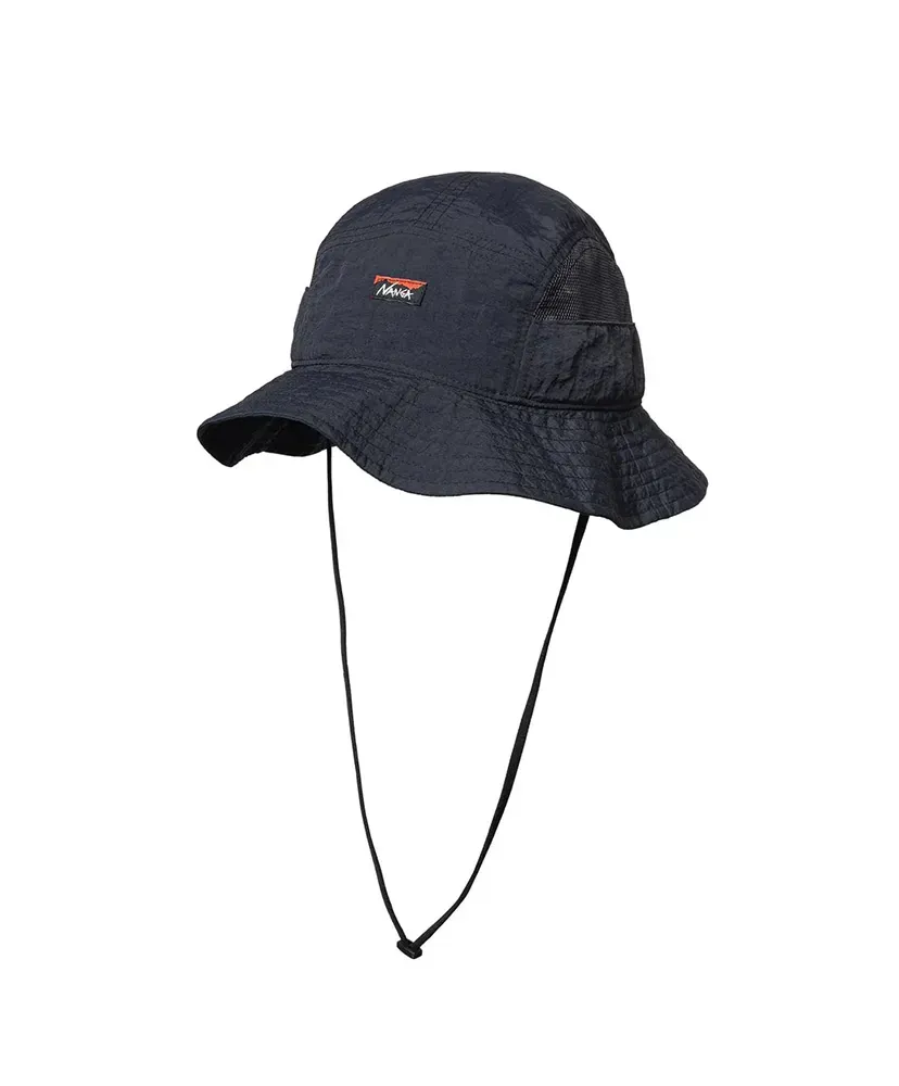 Nylon Tusser Kids Hat