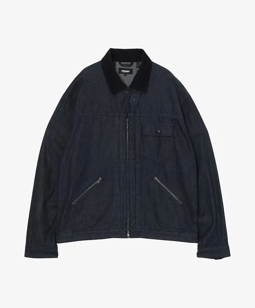 Zip Trucker Jkt