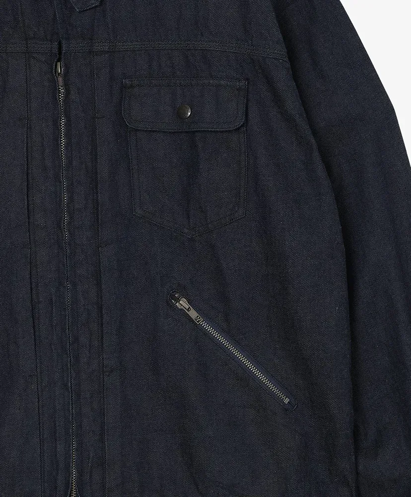 Zip Trucker Jkt