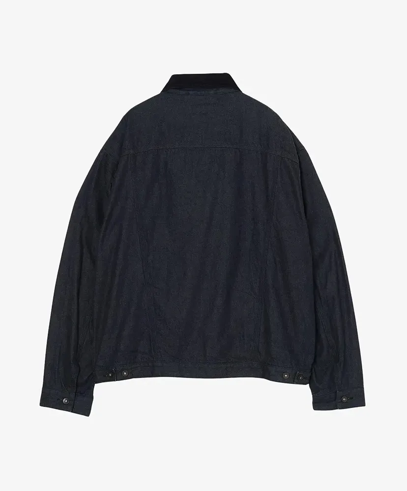 Zip Trucker Jkt