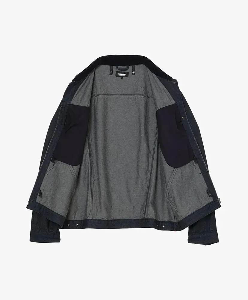 Zip Trucker Jkt
