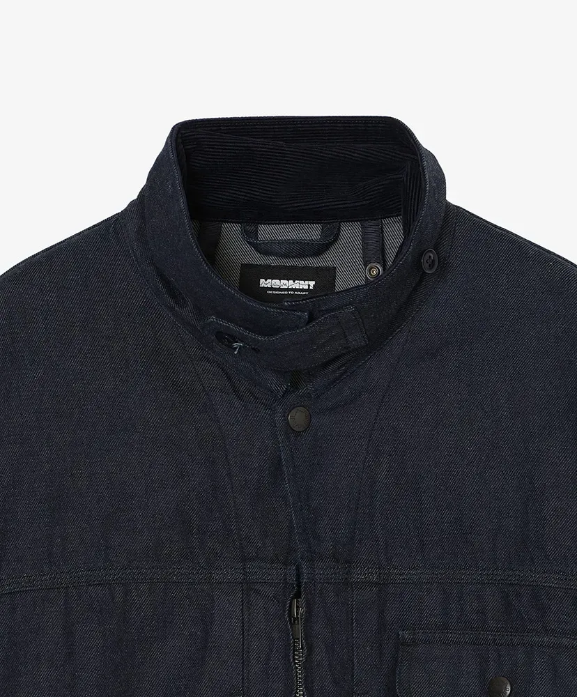 Zip Trucker Jkt